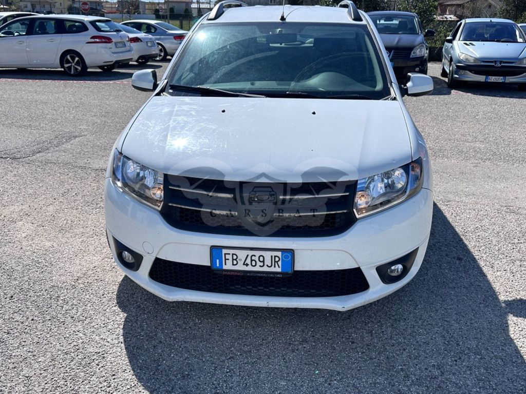 Dacia Logan 2015