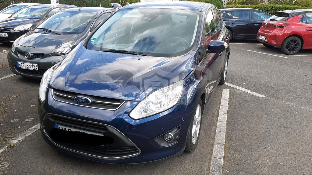 Ford C-Max 2013