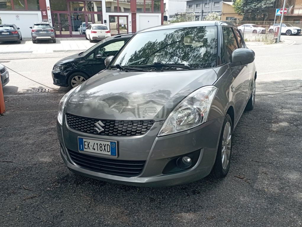 Suzuki Swift 2011