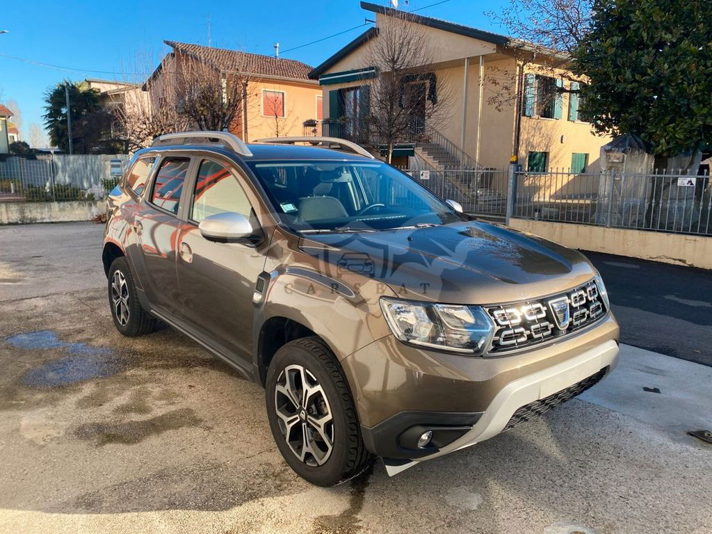Dacia Duster 2020