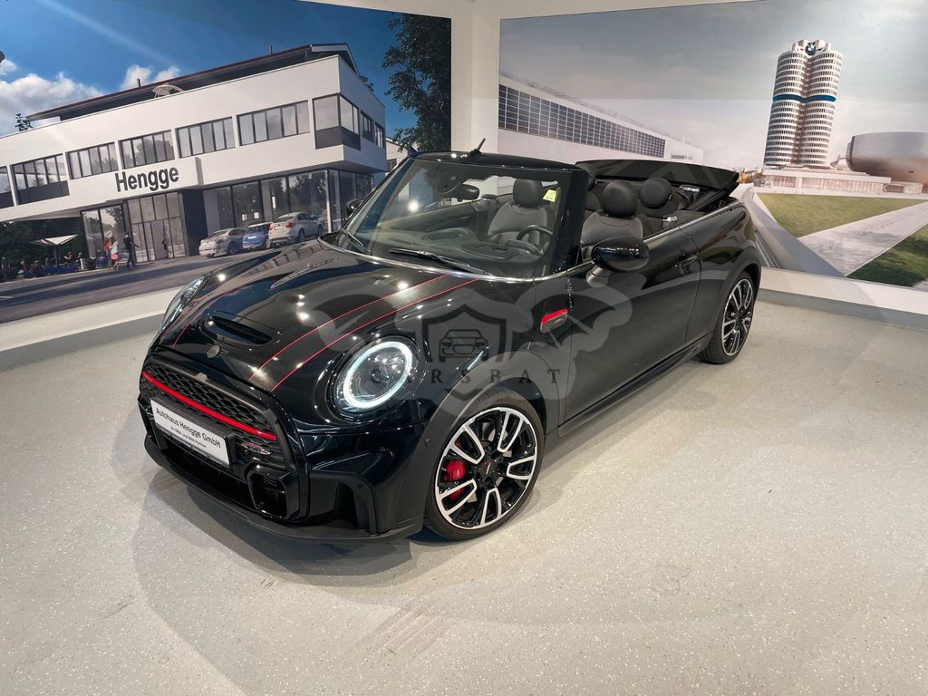 Mini Cabrio 2021