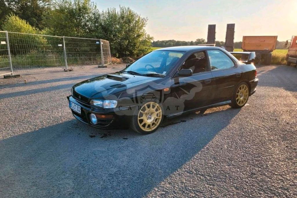 Subaru Impreza 1997