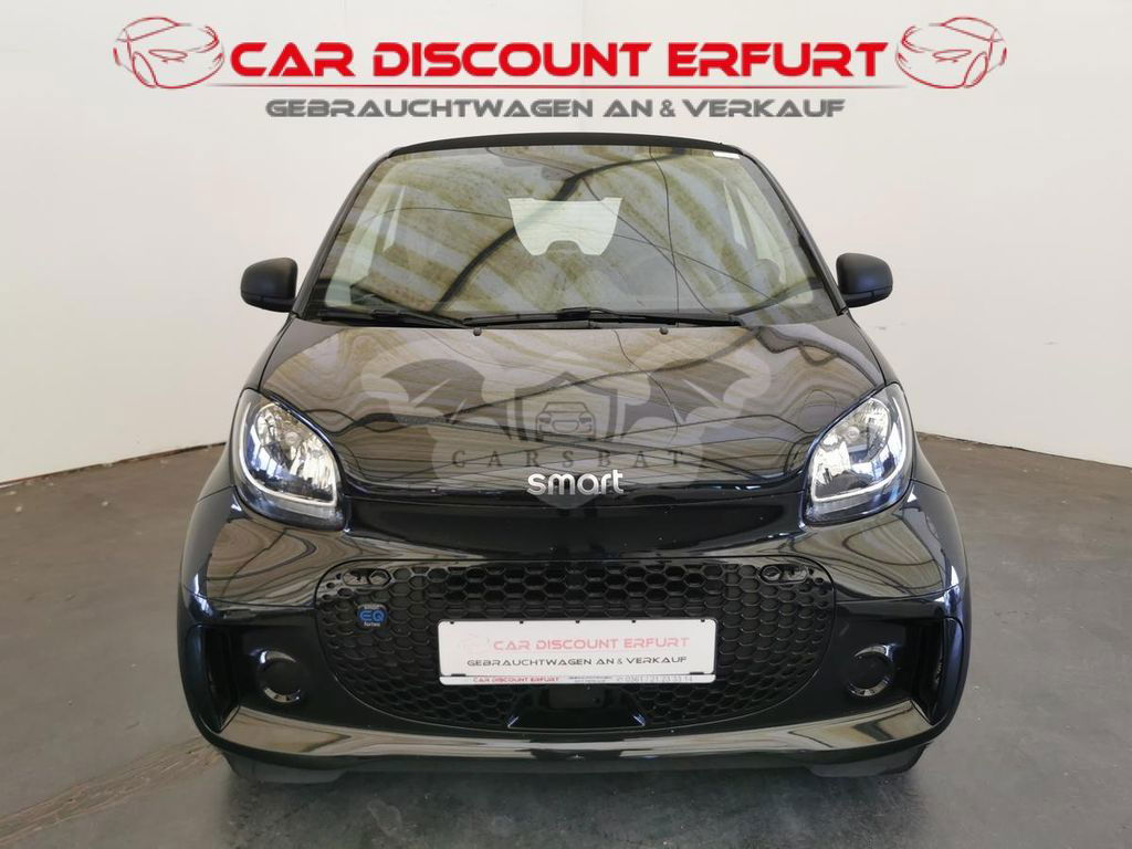 Smart Fortwo 2022