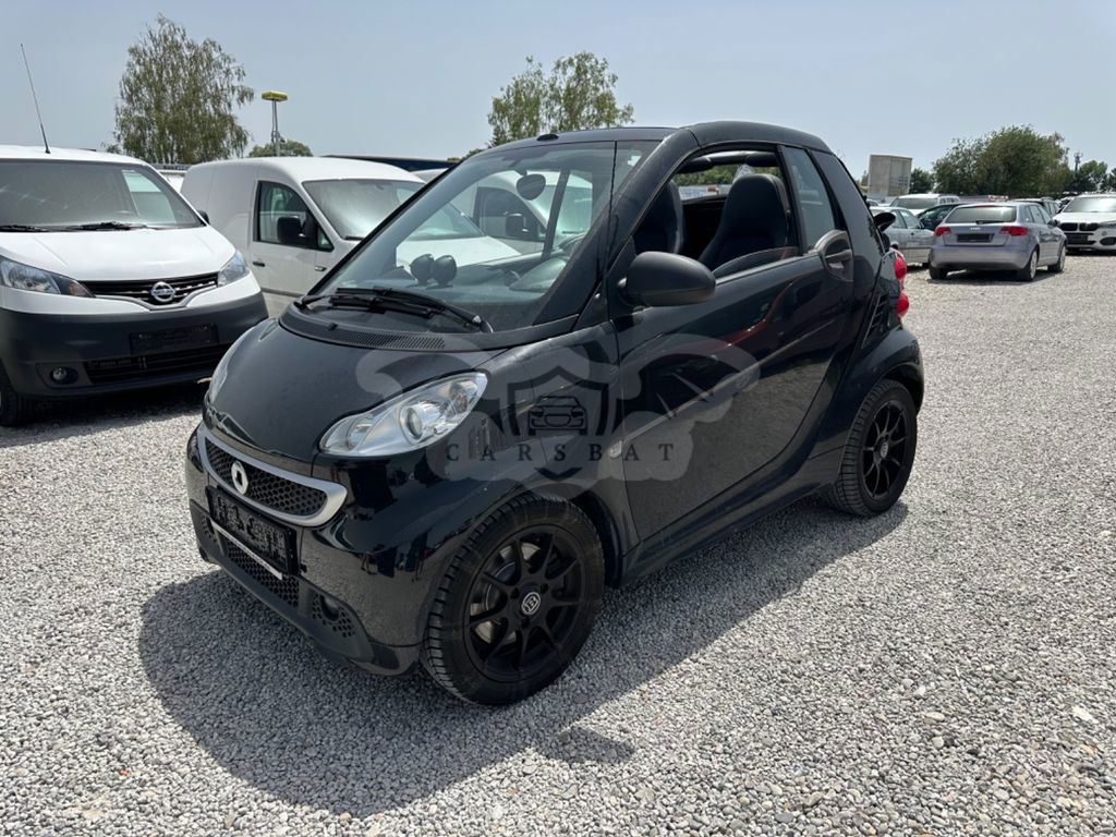 Smart Fortwo 2014