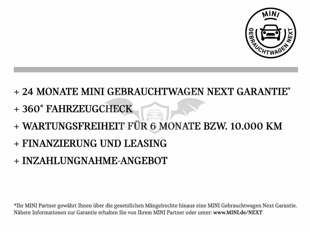 Mini Cooper 2023