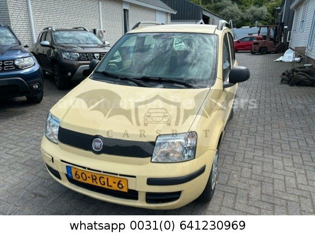 Fiat Panda 2011