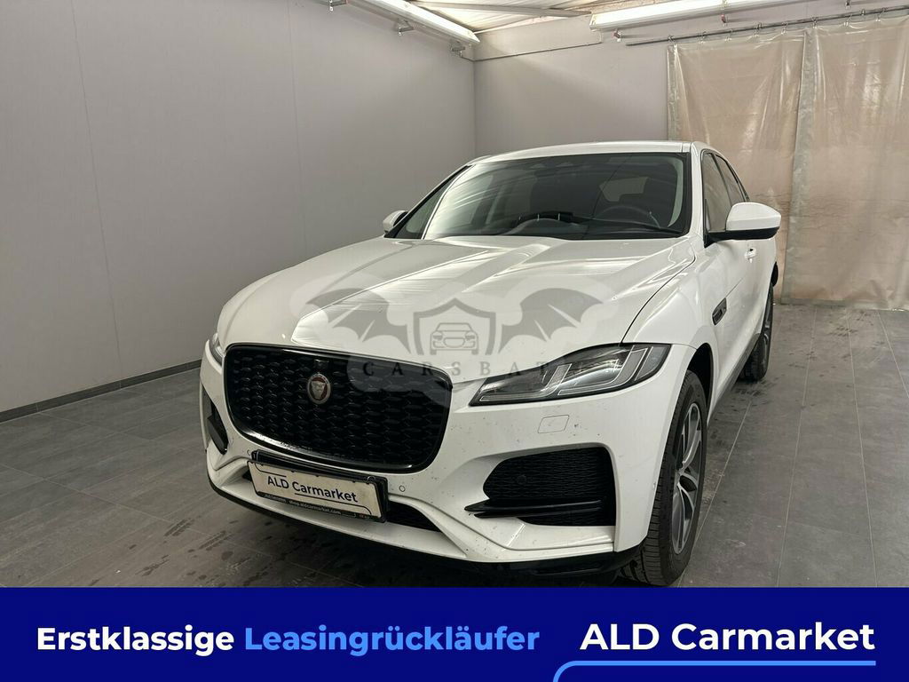 Jaguar F-Pace 2021