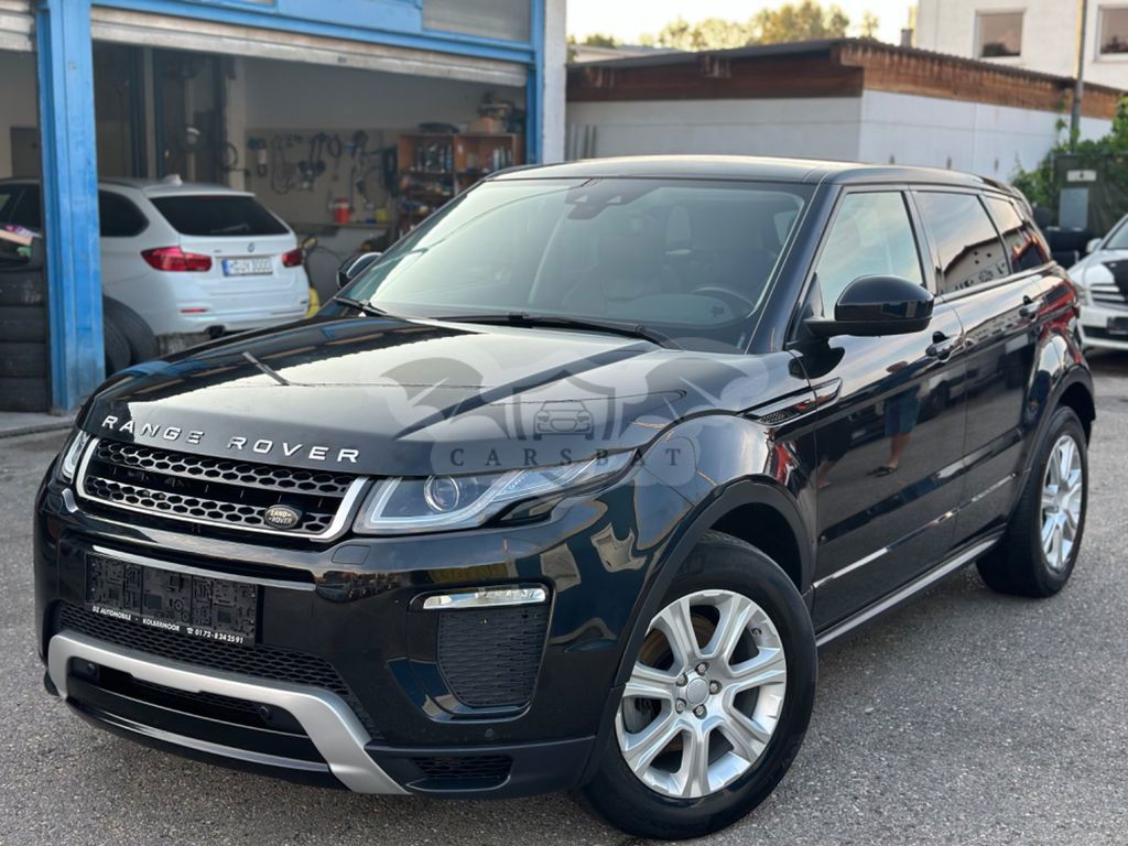 Land Rover Range Rover Evoque 2016