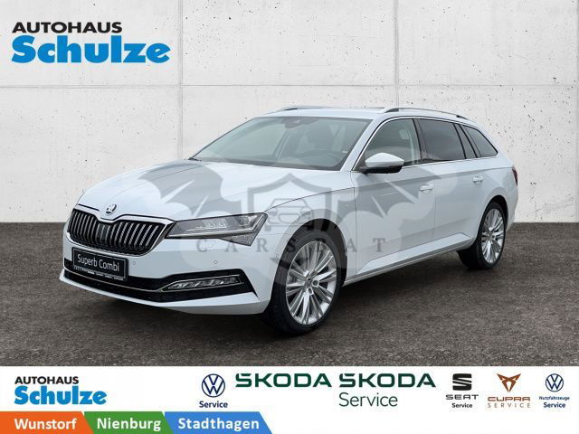 Skoda Superb 2024