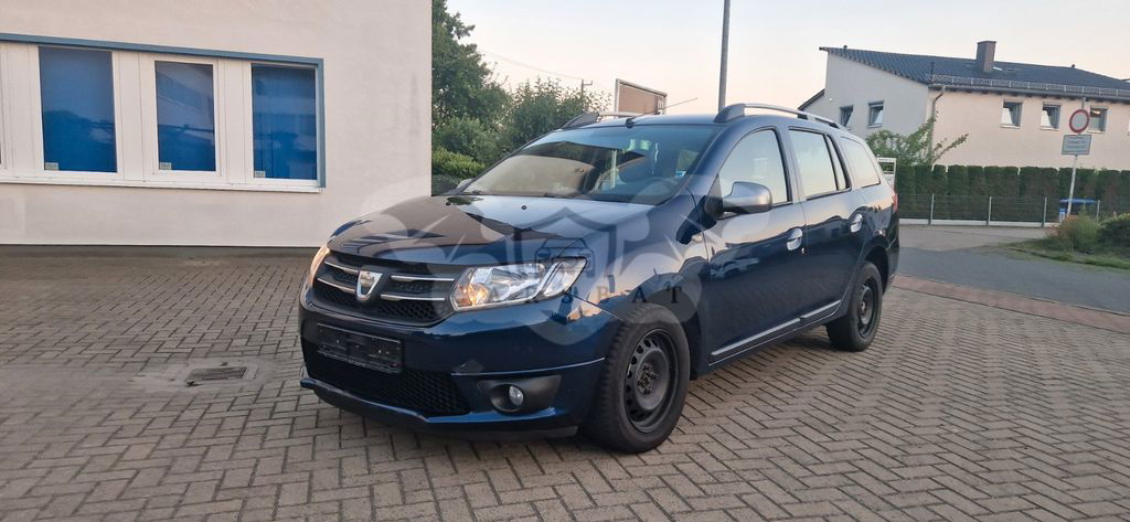 Dacia Logan 2015