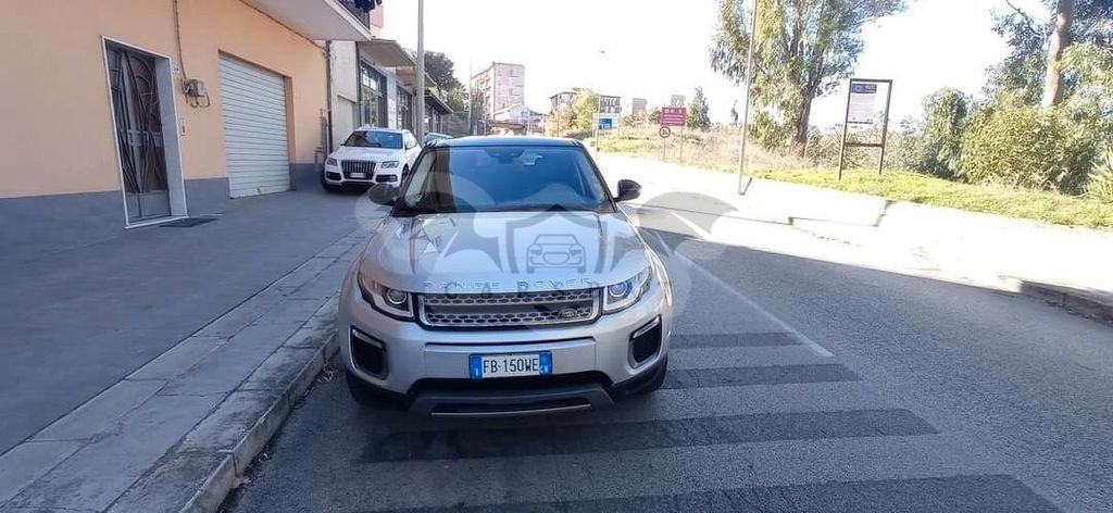 Land Rover Range Rover Evoque 2016