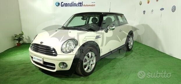 Mini Cooper 2009