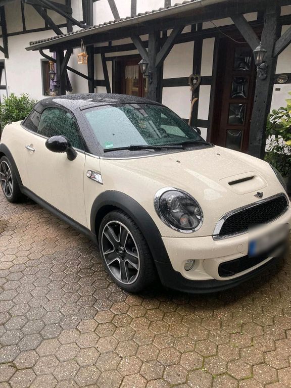 Mini Cooper 2011