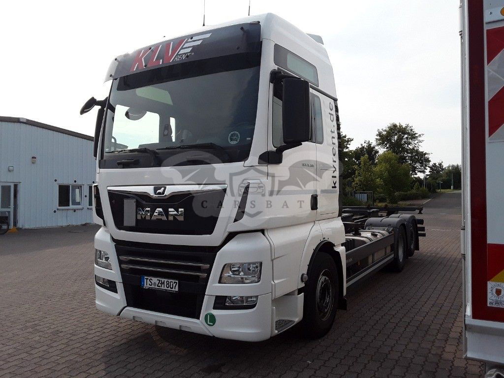 MAN TGX 2019