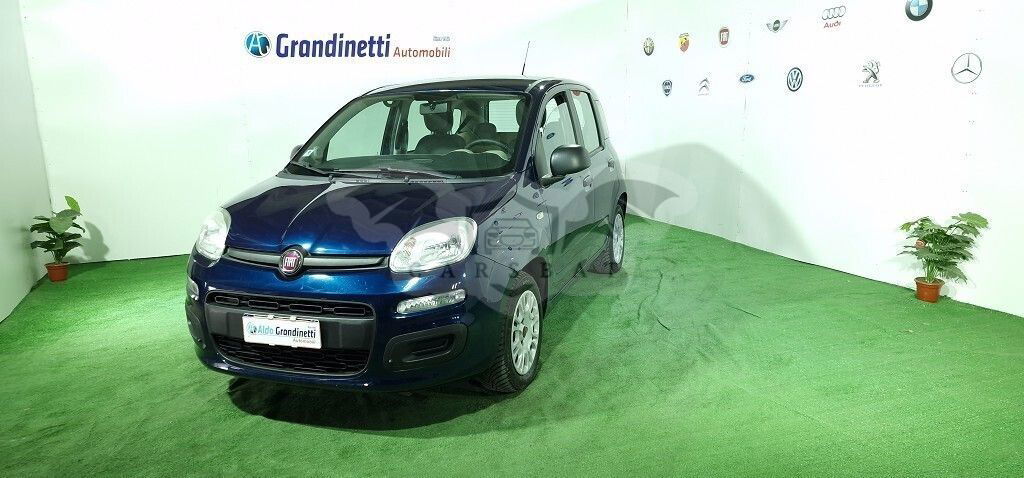 Fiat Panda 2016
