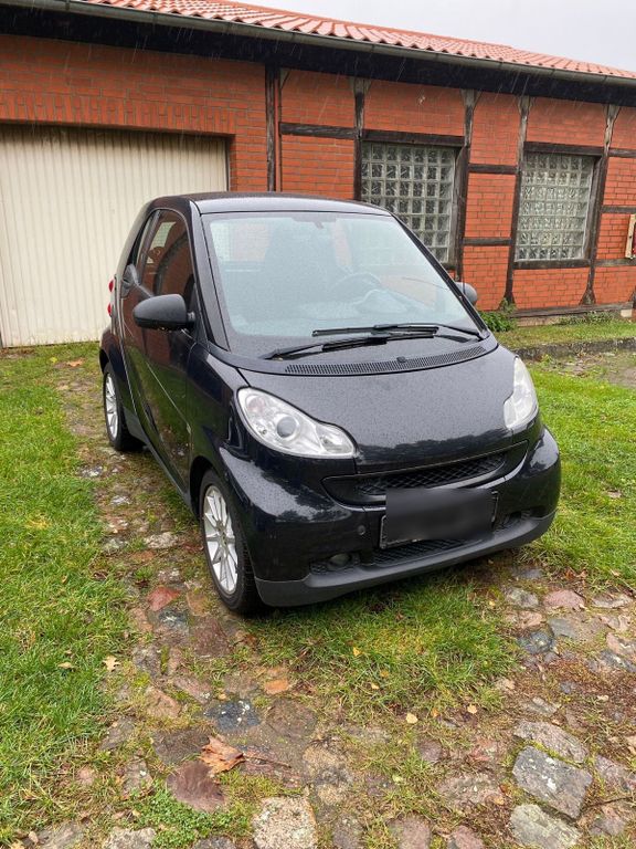 Smart Fortwo 2010