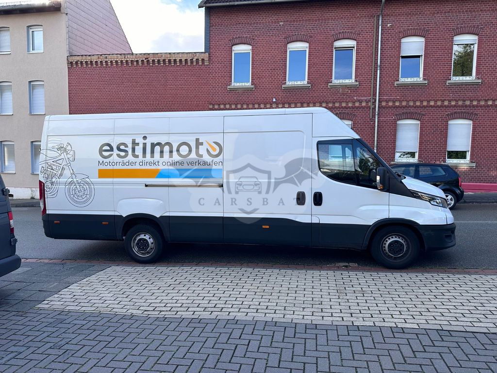 Iveco Daily 2021