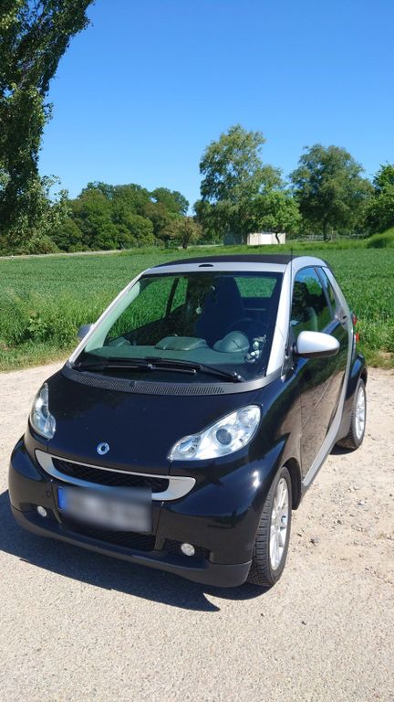 Smart Fortwo 2010