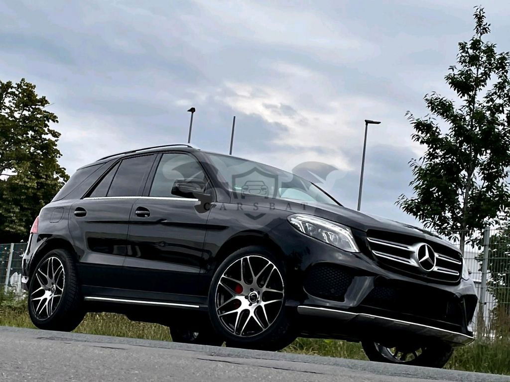 Mercedes-Benz 350 2017