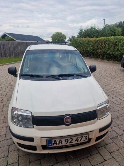 Fiat Panda 2012