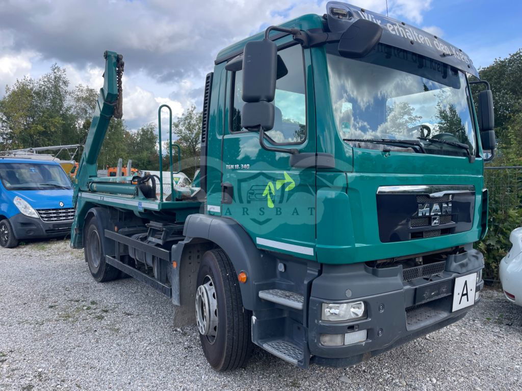 MAN TGX 2009