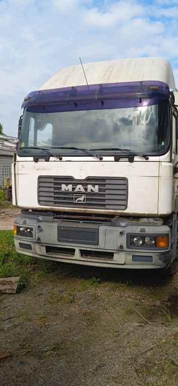 MAN TGX 2001