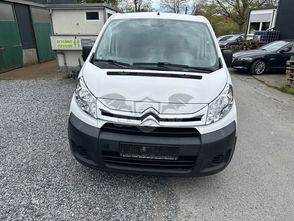 Citroën Jumpy 2016