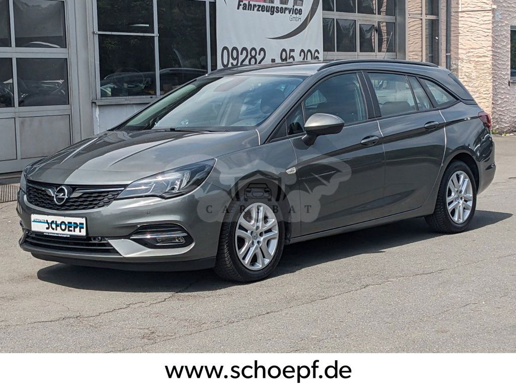 Opel Astra 2020