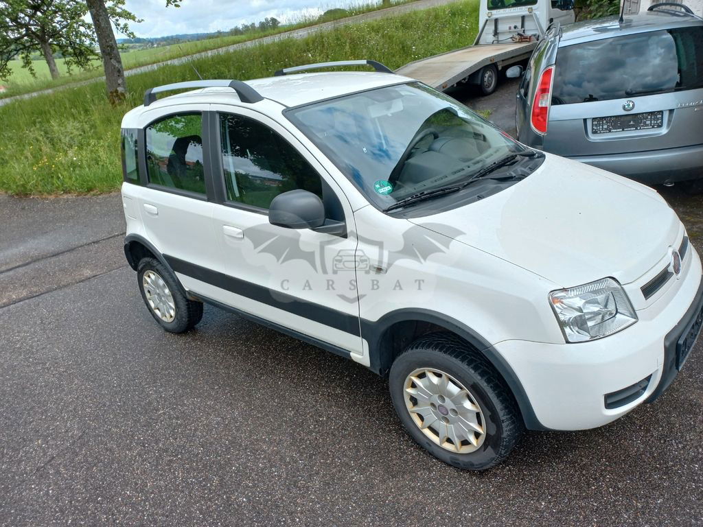 Fiat Panda 2011