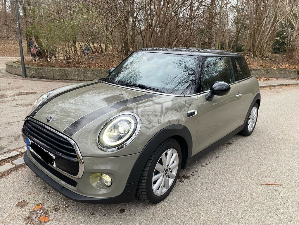 Mini Cooper 2018