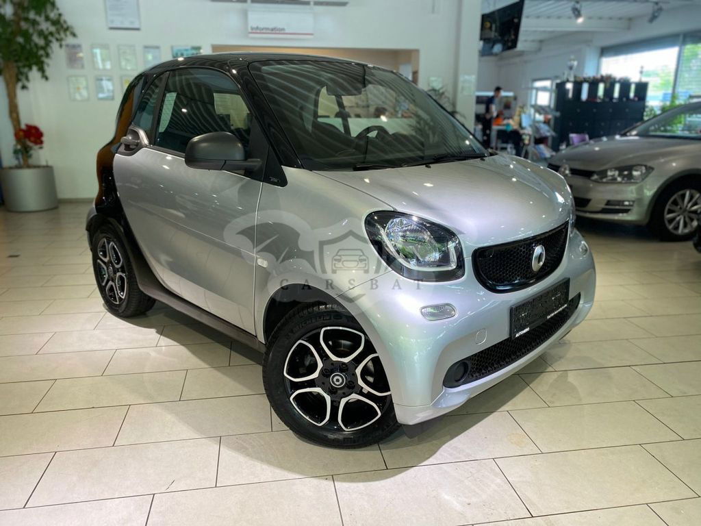 Smart Fortwo 2016