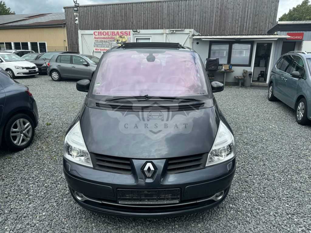 Renault Espace 2010