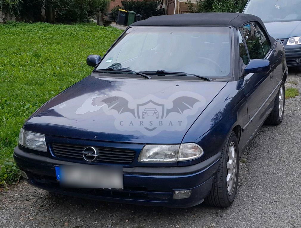 Opel Astra 1997