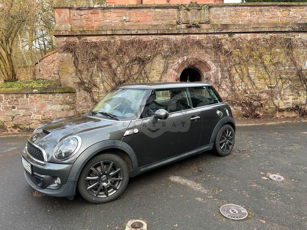 Mini Cooper 2012
