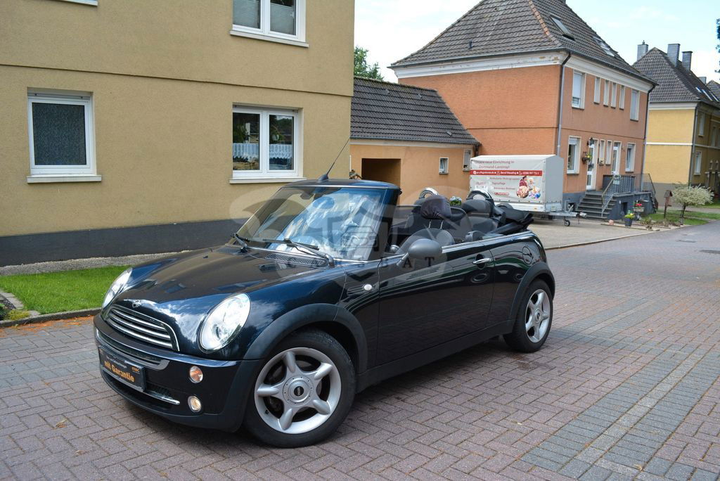 Mini Cabrio 2007