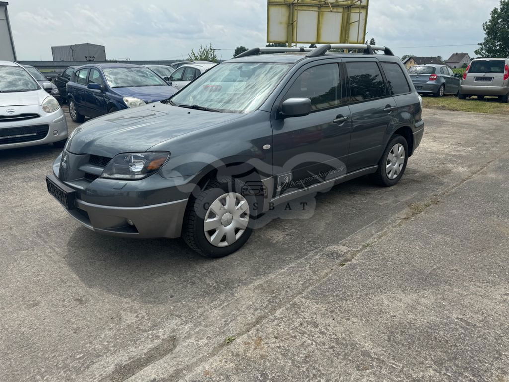 Mitsubishi Outlander 2004