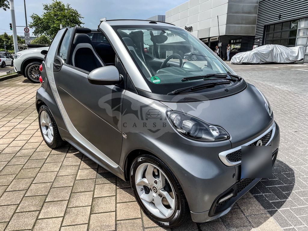 Smart Fortwo 2014