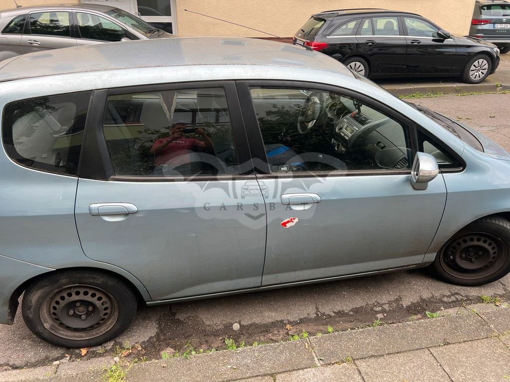 Honda Jazz 2007