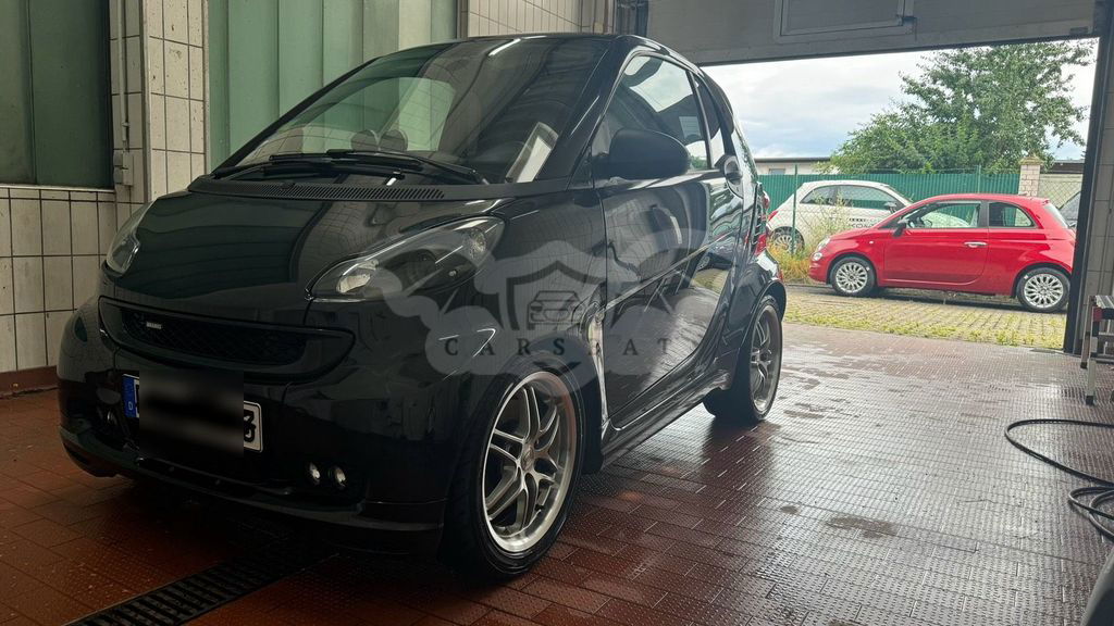 Smart Fortwo 2011