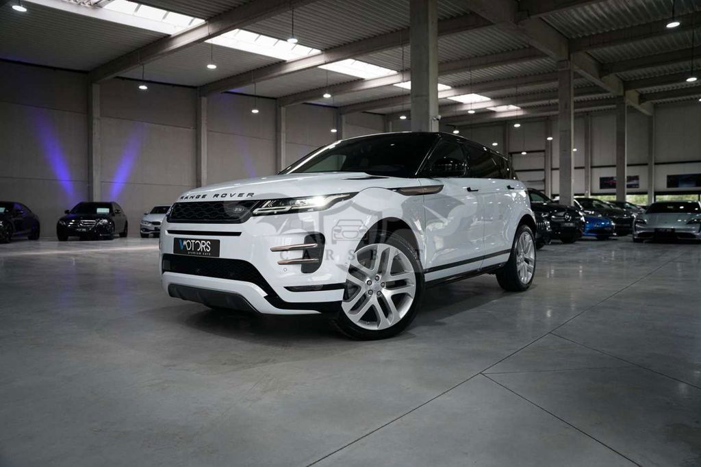 Land Rover Range Rover Evoque 2020