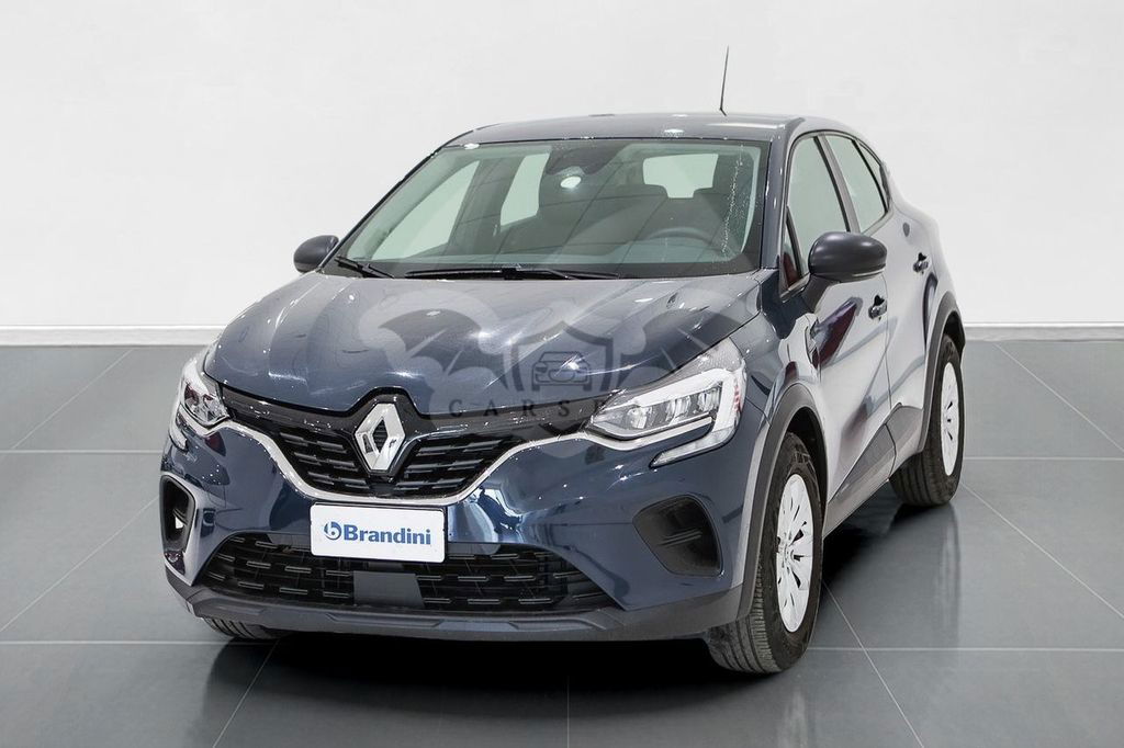 Renault Captur 2020