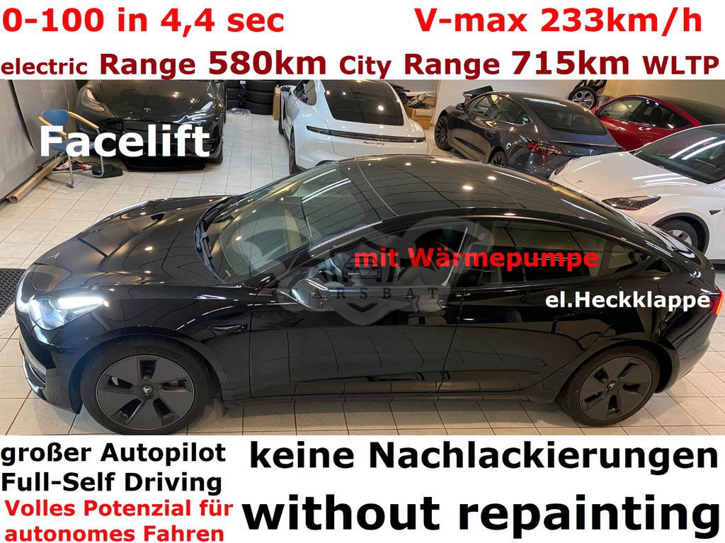 Tesla Model 3 2021
