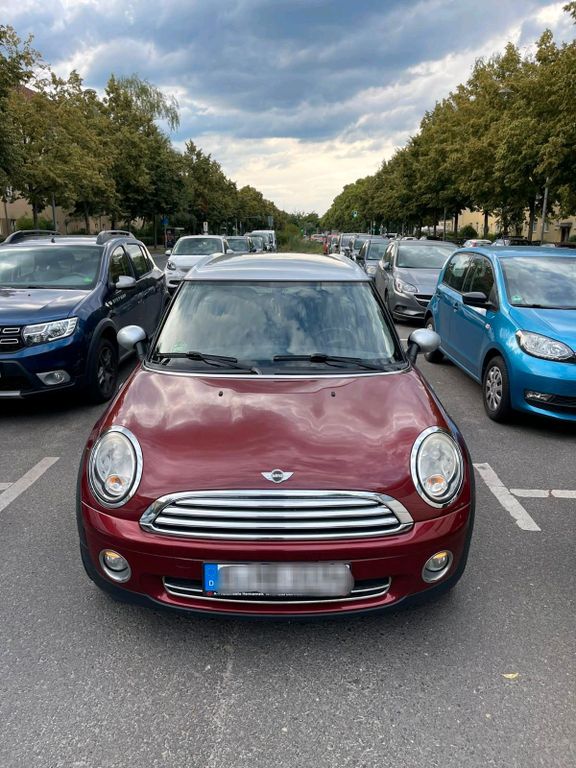 Mini Cooper 2008