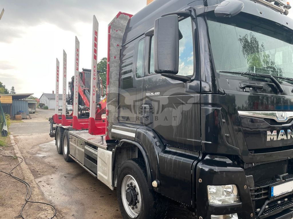 MAN TGX 2016