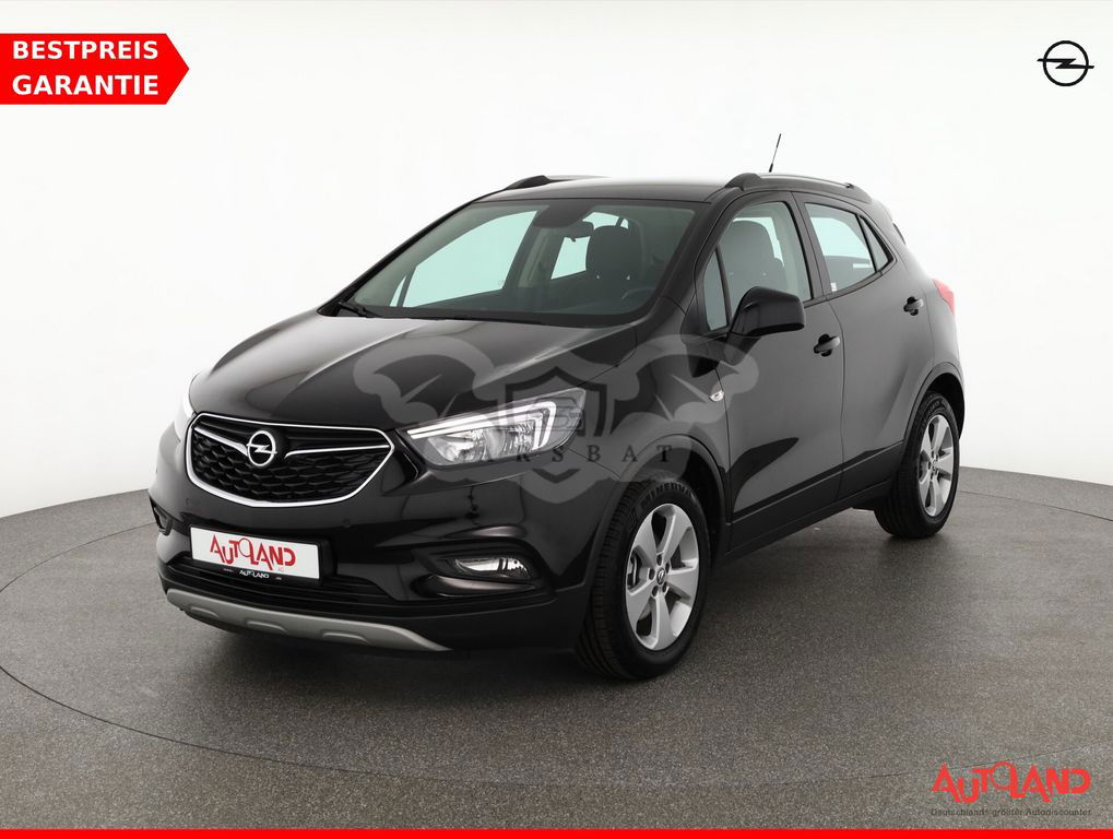 Opel Mokka X 2017