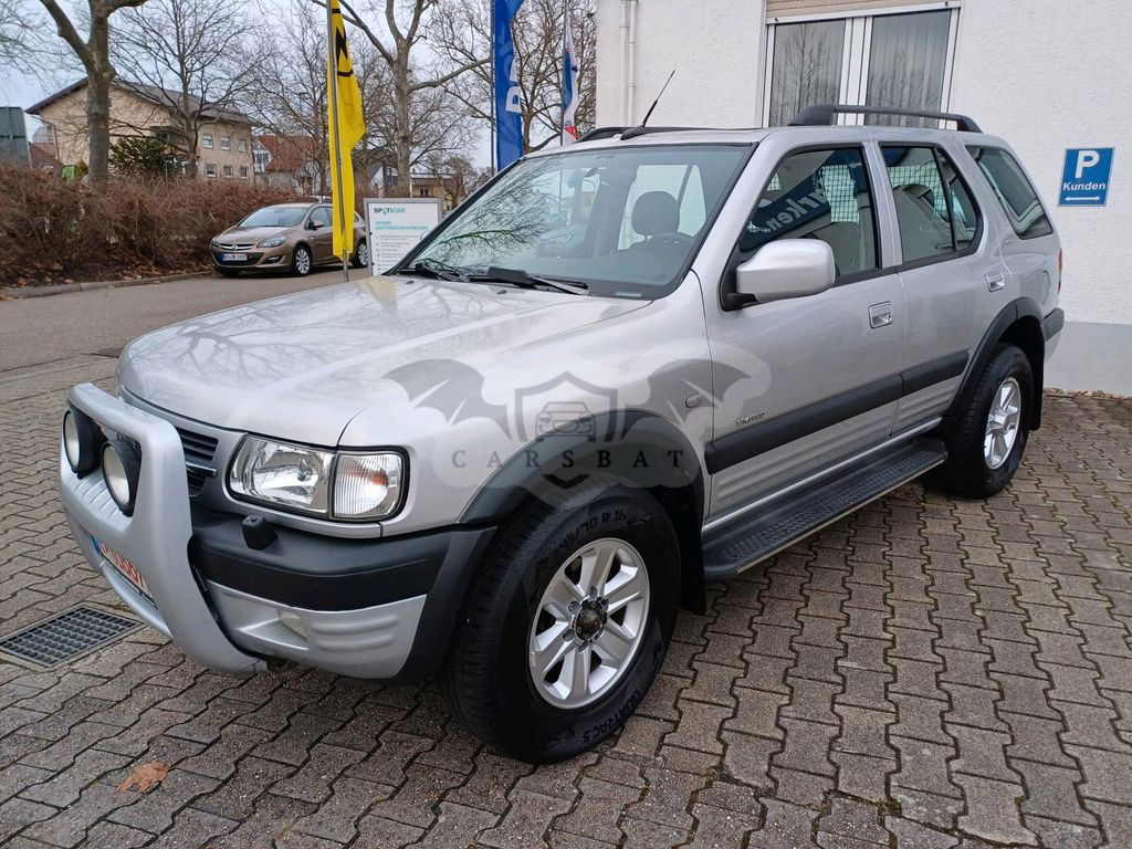 Opel Frontera 2002