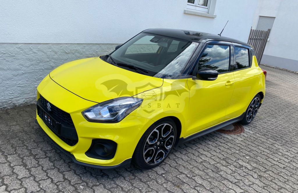 Suzuki Swift 2022