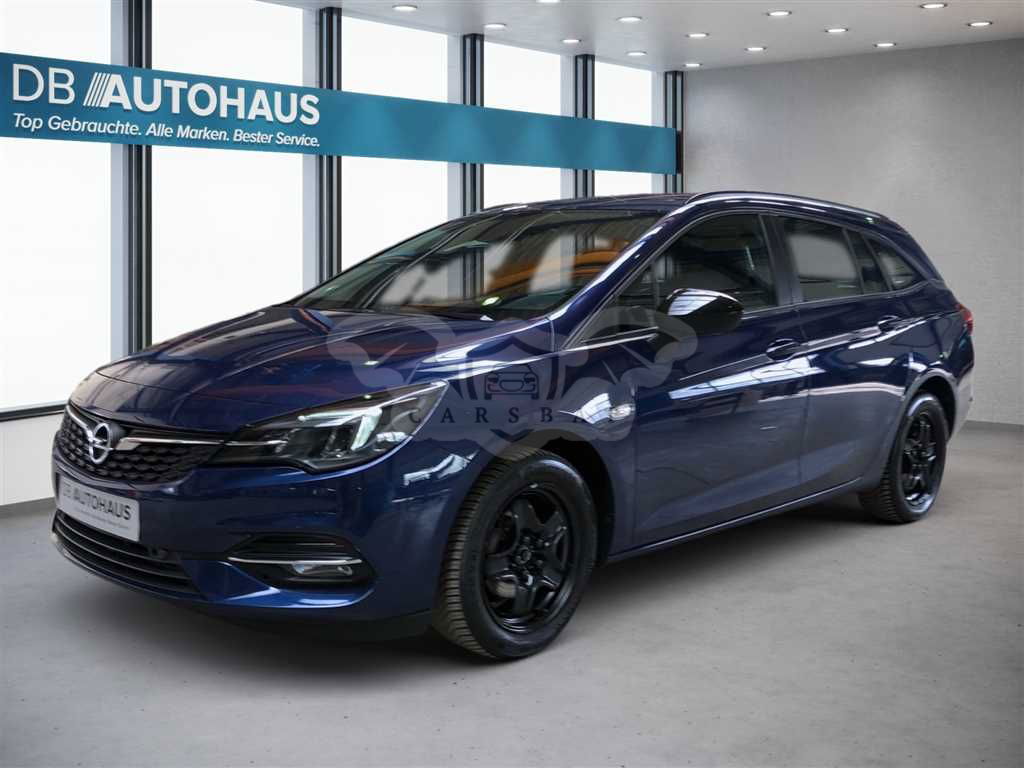 Opel Astra 2021