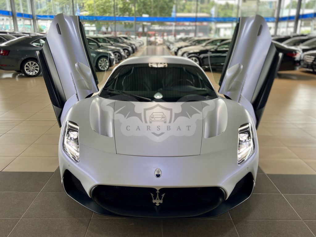Maserati MC20 2024