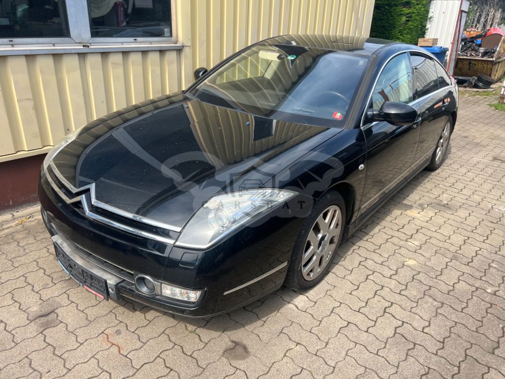 Citroën C6 2011